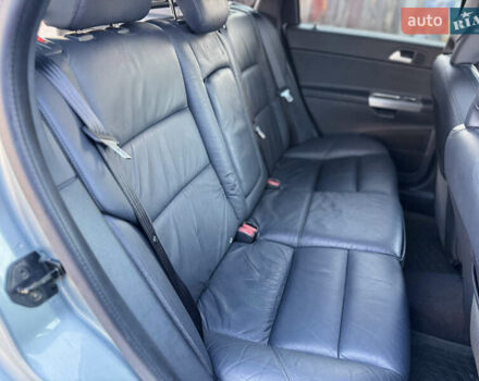 Серый Вольво В50, объемом двигателя 2 л и пробегом 340 тыс. км за 7300 $, фото 20 на Automoto.ua