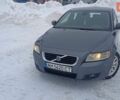 Серый Вольво В50, объемом двигателя 2 л и пробегом 322 тыс. км за 6300 $, фото 1 на Automoto.ua