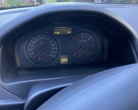 Серый Вольво В50, объемом двигателя 1.56 л и пробегом 156 тыс. км за 6500 $, фото 13 на Automoto.ua