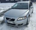 Сірий Вольво V50, об'ємом двигуна 1.56 л та пробігом 288 тис. км за 6550 $, фото 1 на Automoto.ua