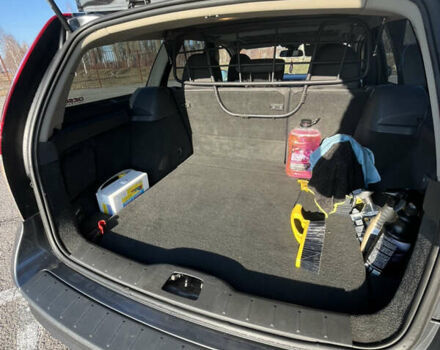 Серый Вольво В50, объемом двигателя 1.98 л и пробегом 205 тыс. км за 6500 $, фото 14 на Automoto.ua