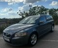 Сірий Вольво V50, об'ємом двигуна 2 л та пробігом 324 тис. км за 6200 $, фото 1 на Automoto.ua
