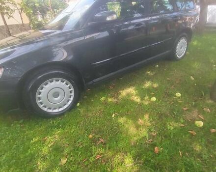 Серый Вольво В50, объемом двигателя 1.6 л и пробегом 296 тыс. км за 6999 $, фото 19 на Automoto.ua