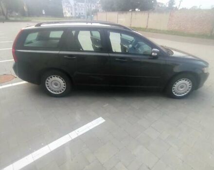 Серый Вольво В50, объемом двигателя 1.6 л и пробегом 296 тыс. км за 6999 $, фото 16 на Automoto.ua