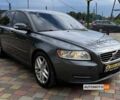 Серый Вольво В50, объемом двигателя 1.6 л и пробегом 345 тыс. км за 6800 $, фото 1 на Automoto.ua