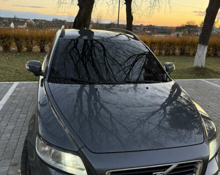 Вольво В50 2008 в Рава-Русская на Automoto.ua Серый Вольво В50, объемом двигателя 2 л и пробегом 418 тыс. км за 5499 $, фото 11 на Automoto.ua