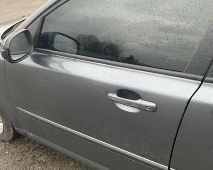 Серый Вольво В50, объемом двигателя 1.56 л и пробегом 263 тыс. км за 5500 $, фото 11 на Automoto.ua