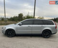 Сірий Вольво V50, об'ємом двигуна 2 л та пробігом 241 тис. км за 7500 $, фото 14 на Automoto.ua