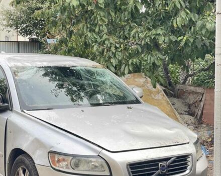 Вольво В50 2008 в Львове на Automoto.ua Серый Вольво В50, объемом двигателя 1.6 л и пробегом 328 тыс. км за 4500 $, фото 3 на Automoto.ua