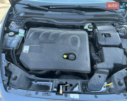 Серый Вольво В50, объемом двигателя 1.98 л и пробегом 205 тыс. км за 6500 $, фото 33 на Automoto.ua