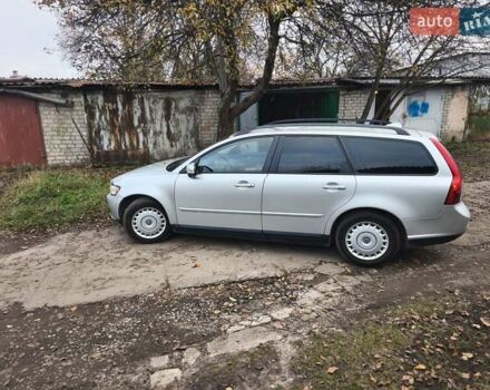 Серый Вольво В50, объемом двигателя 1.56 л и пробегом 280 тыс. км за 5700 $, фото 8 на Automoto.ua