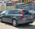 Сірий Вольво V50, об'ємом двигуна 2 л та пробігом 268 тис. км за 8790 $, фото 10 на Automoto.ua