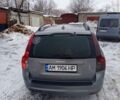 Сірий Вольво V50, об'ємом двигуна 1.6 л та пробігом 350 тис. км за 6600 $, фото 5 на Automoto.ua