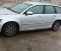 Сірий Вольво V50, об'ємом двигуна 2 л та пробігом 242 тис. км за 6500 $, фото 1 на Automoto.ua