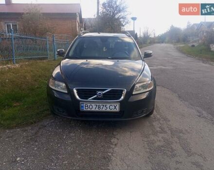 Сірий Вольво V50, об'ємом двигуна 1.6 л та пробігом 298 тис. км за 5850 $, фото 2 на Automoto.ua