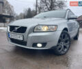 Сірий Вольво V50, об'ємом двигуна 1.6 л та пробігом 380 тис. км за 6700 $, фото 1 на Automoto.ua