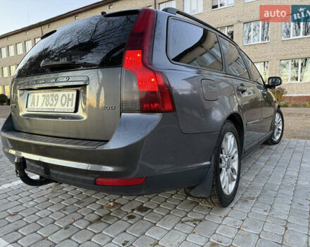 Вольво В50 2008 в Рава-Русская на Automoto.ua Серый Вольво В50, объемом двигателя 2 л и пробегом 418 тыс. км за 5499 $, фото 15 на Automoto.ua