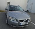 Сірий Вольво V50, об'ємом двигуна 1.6 л та пробігом 310 тис. км за 6200 $, фото 2 на Automoto.ua