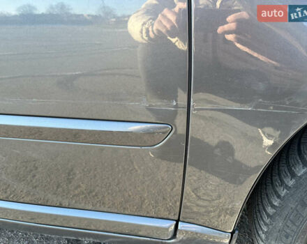 Серый Вольво В50, объемом двигателя 1.98 л и пробегом 205 тыс. км за 6500 $, фото 13 на Automoto.ua