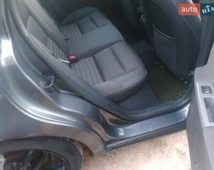 Сірий Вольво V50, об'ємом двигуна 1.6 л та пробігом 245 тис. км за 6500 $, фото 24 на Automoto.ua