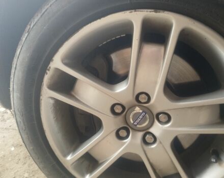 Серый Вольво В50, объемом двигателя 2.4 л и пробегом 277 тыс. км за 7300 $, фото 7 на Automoto.ua