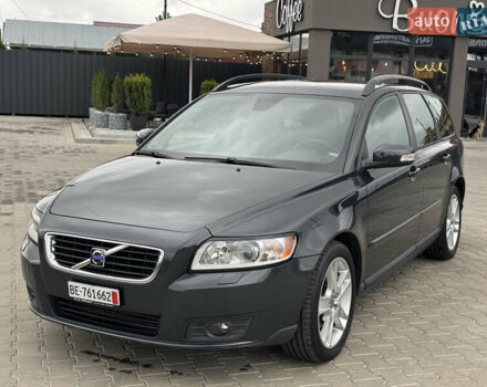 Сірий Вольво V50, об'ємом двигуна 1.6 л та пробігом 217 тис. км за 6999 $, фото 2 на Automoto.ua