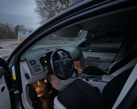 Серый Вольво В50, объемом двигателя 1.6 л и пробегом 284 тыс. км за 5750 $, фото 9 на Automoto.ua