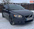 Сірий Вольво V50, об'ємом двигуна 1.56 л та пробігом 216 тис. км за 7300 $, фото 1 на Automoto.ua