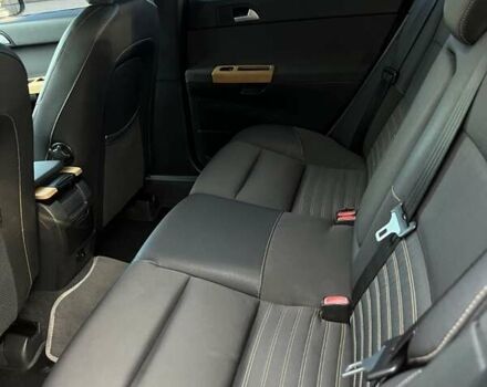 Сірий Вольво V50, об'ємом двигуна 2 л та пробігом 250 тис. км за 8300 $, фото 18 на Automoto.ua