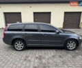 Сірий Вольво V50, об'ємом двигуна 2 л та пробігом 268 тис. км за 6800 $, фото 9 на Automoto.ua