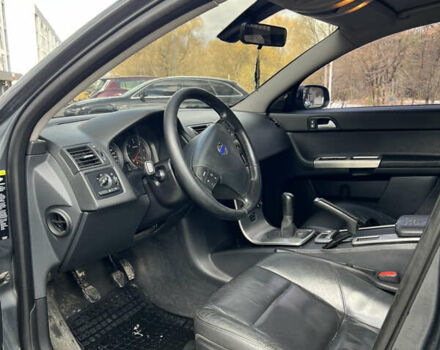 Вольво В50 2008 в Новояворовск на Automoto.ua Серый Вольво В50, объемом двигателя 2 л и пробегом 420 тыс. км за 5600 $, фото 11 на Automoto.ua