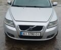 Сірий Вольво V50, об'ємом двигуна 2 л та пробігом 242 тис. км за 6500 $, фото 1 на Automoto.ua