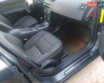 Сірий Вольво V50, об'ємом двигуна 1.6 л та пробігом 245 тис. км за 6500 $, фото 25 на Automoto.ua