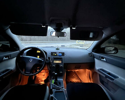 Серый Вольво В50, объемом двигателя 1.6 л и пробегом 284 тыс. км за 5750 $, фото 10 на Automoto.ua