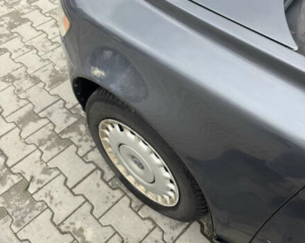 Серый Вольво В50, объемом двигателя 1.6 л и пробегом 323 тыс. км за 4999 $, фото 10 на Automoto.ua