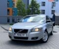 Сірий Вольво V50, об'ємом двигуна 1.6 л та пробігом 217 тис. км за 6490 $, фото 1 на Automoto.ua