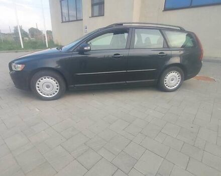 Серый Вольво В50, объемом двигателя 1.6 л и пробегом 296 тыс. км за 6999 $, фото 15 на Automoto.ua