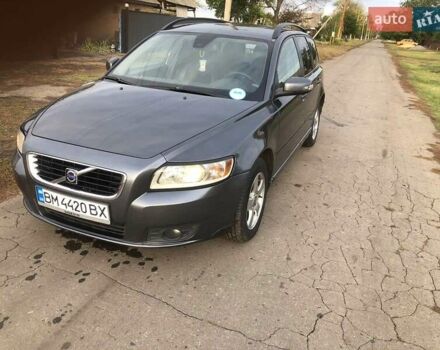 Серый Вольво В50, объемом двигателя 1.6 л и пробегом 260 тыс. км за 7000 $, фото 16 на Automoto.ua