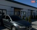 Серый Вольво В50, объемом двигателя 2 л и пробегом 267 тыс. км за 7100 $, фото 1 на Automoto.ua