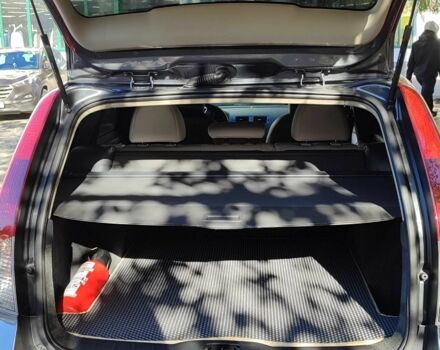 Сірий Вольво V50, об'ємом двигуна 1.6 л та пробігом 223 тис. км за 7200 $, фото 8 на Automoto.ua