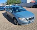 Серый Вольво В50, объемом двигателя 2 л и пробегом 303 тыс. км за 6300 $, фото 1 на Automoto.ua