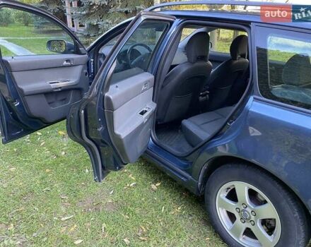 Серый Вольво В50, объемом двигателя 1.56 л и пробегом 156 тыс. км за 6500 $, фото 9 на Automoto.ua