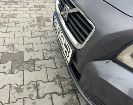 Серый Вольво В50, объемом двигателя 1.6 л и пробегом 323 тыс. км за 4999 $, фото 2 на Automoto.ua