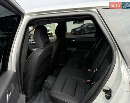 Серый Вольво В50, объемом двигателя 1.6 л и пробегом 230 тыс. км за 5899 $, фото 29 на Automoto.ua