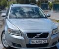 Серый Вольво В50, объемом двигателя 2 л и пробегом 313 тыс. км за 6900 $, фото 4 на Automoto.ua