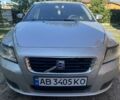 Сірий Вольво V50, об'ємом двигуна 1.6 л та пробігом 290 тис. км за 5500 $, фото 1 на Automoto.ua
