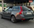 Серый Вольво В50, объемом двигателя 2.4 л и пробегом 235 тыс. км за 7990 $, фото 3 на Automoto.ua