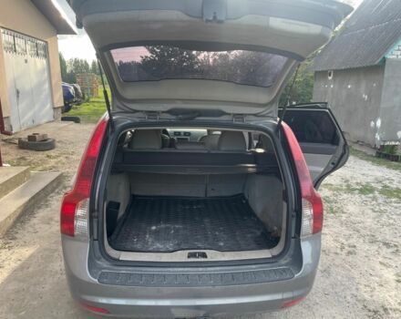 Серый Вольво В50, объемом двигателя 2 л и пробегом 507 тыс. км за 6600 $, фото 7 на Automoto.ua