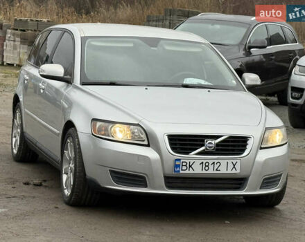 Сірий Вольво V50, об'ємом двигуна 1.6 л та пробігом 230 тис. км за 5999 $, фото 13 на Automoto.ua