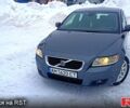 Сірий Вольво V50, об'ємом двигуна 2 л та пробігом 322 тис. км за 6300 $, фото 1 на Automoto.ua